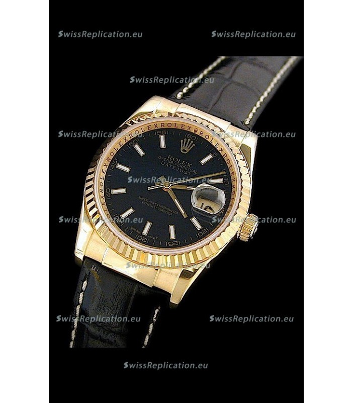 Rolex Datejust Mens Japanese Replica Watch