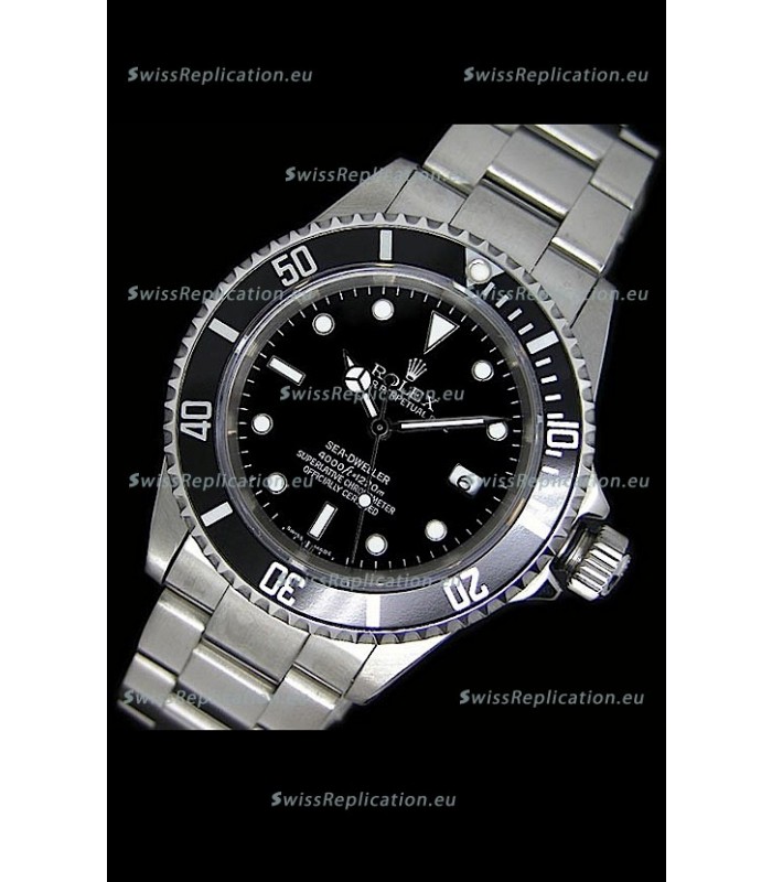 Rolex Sea Dweller Swiss Replica Watch