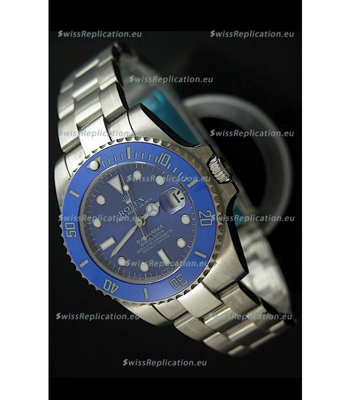 Rolex Submariner Japanese Replica Watch Ceramic Bezel