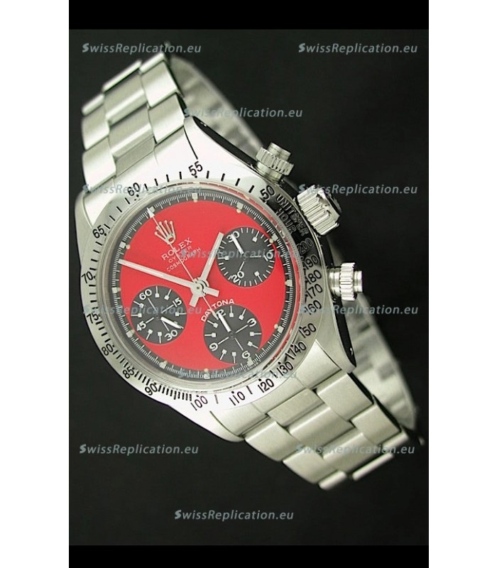 Paul newman ferrari red rolex daytona 6565 clearance