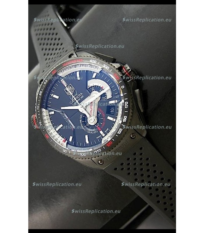 Tag Heuer Grand Carrera Basel Calibre 36 Swiss Watch 