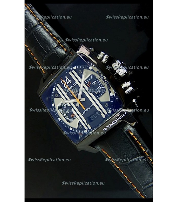 Tag Heuer 24 Monaco Concept Swiss Watch - Ultimate 1:1 Mirror Replica