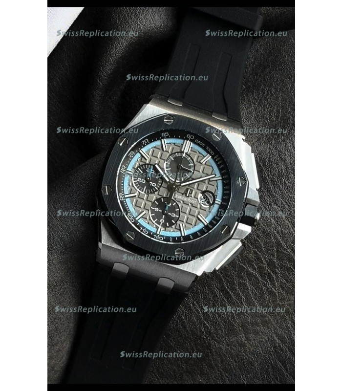 Audemars Piguet Royal Oak Offshore 44MM Chronograph 1:1 Mirror Replica Watch - 904L Steel