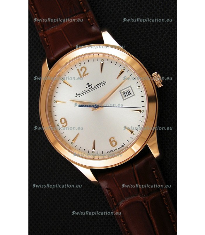 Jaeger-LeCoultre Master Control Date Automatic Mens 1:1 Mirror Watch Q1542520