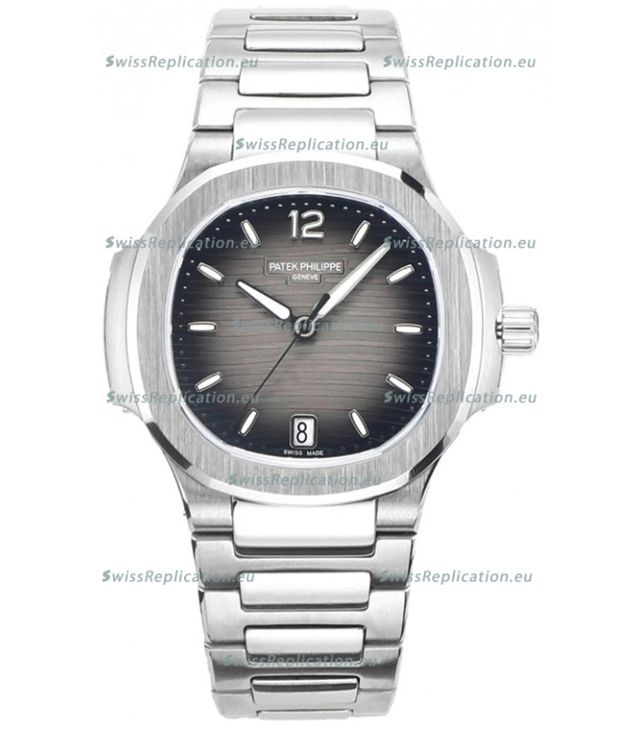Patek Philippe Nautilus 7118 35MM 1:1 Stainless Steel Grey Dial 1:1 Superclone Watch 