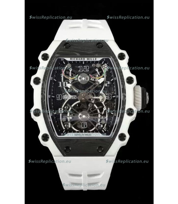 Richard Mille RM21-01 Aerodyne Tourbillon Edition 1:1 Mirror Replica Watch