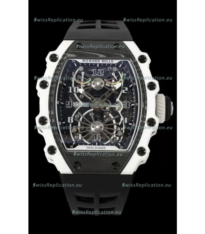 Richard Mille RM21-01 Aerodyne Tourbillon Edition 1:1 Mirror Replica Watch
