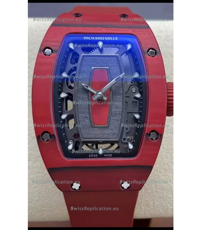 Richard mille strap replica on sale