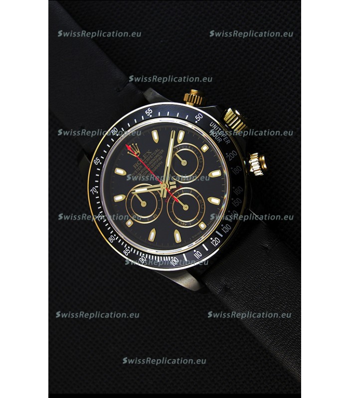 Rolex Daytona KRAVITZ Les Artisans De Geneve ROLEX LK 01 Swiss 1 1 Mirror Replica Cal.4130 Movement From Rolex