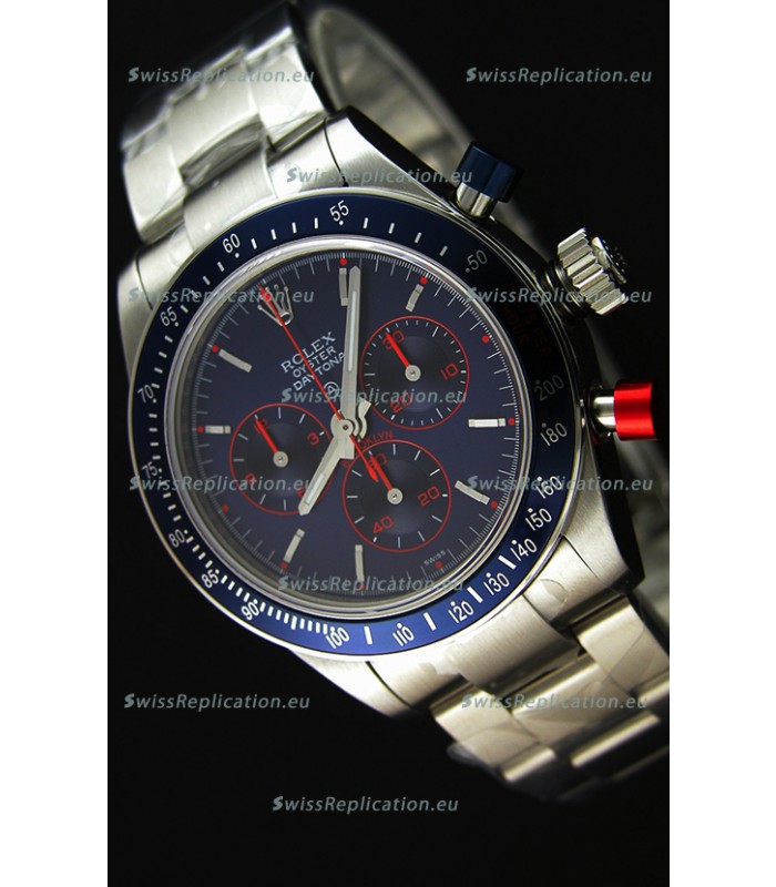 Rolex Daytona Spike Lee Les Artisans De Geneve Swiss 1 1 Mirror Replica Cal.4130 Movement From Rolex