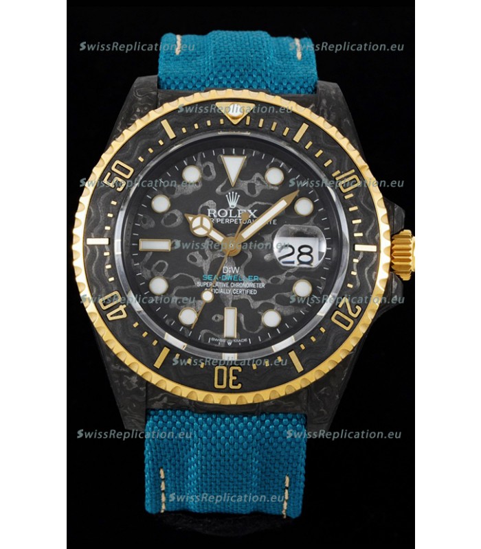 Rolex Sea-Dweller DiW Edition 43MM Swiss Replica Watch - 1:1 Mirror Replica