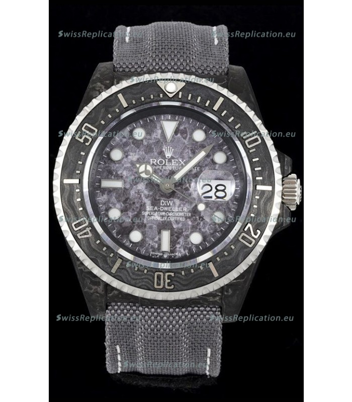 Rolex Sea-Dweller DiW Edition 43MM Swiss Replica Watch - 1:1 Mirror Replica