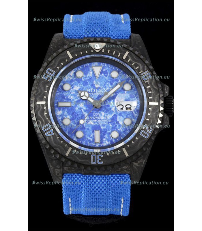 Rolex Sea-Dweller DiW Edition 43MM Swiss Replica Watch - 1:1 Mirror Replica