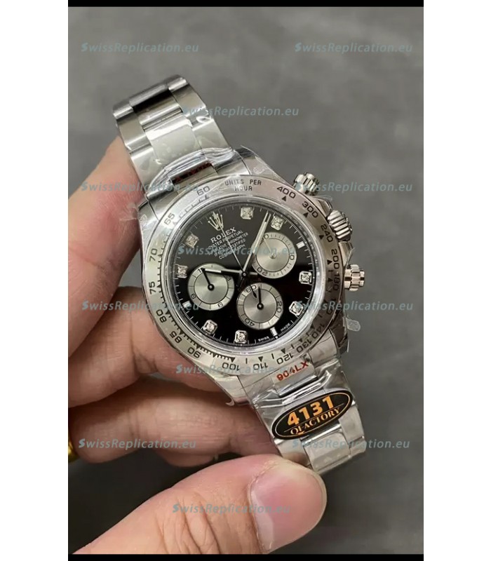 Rolex Daytona REF.126509 Cal 4131 1:1 Swiss Replica Watch - 904L Steel 