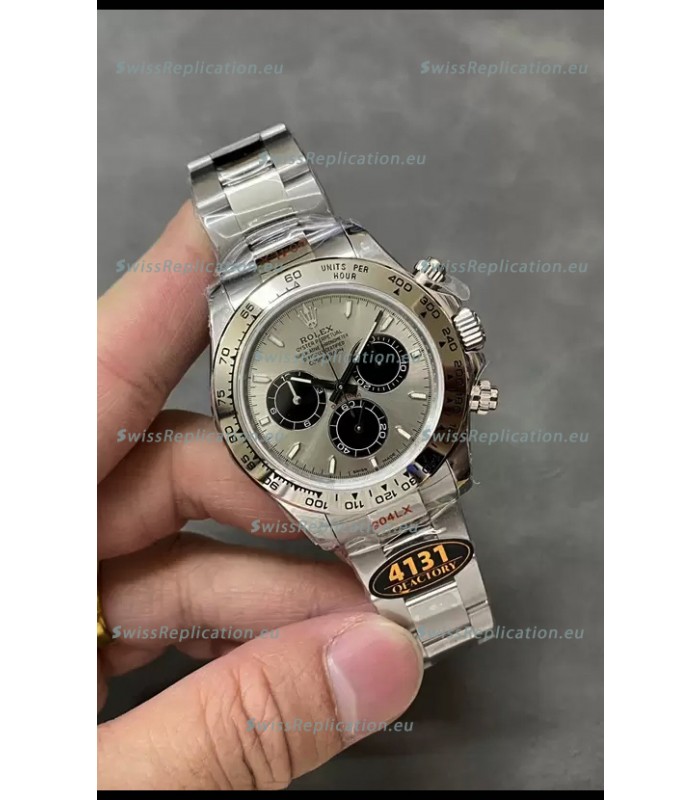 Rolex Daytona REF.126509 Cal 4131 1:1 Swiss Replica Watch - 904L Steel 