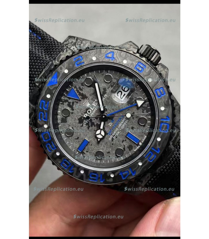 Rolex GMT Masters II DiW Edition Swiss Replica Watch - 1:1 Mirror Replica