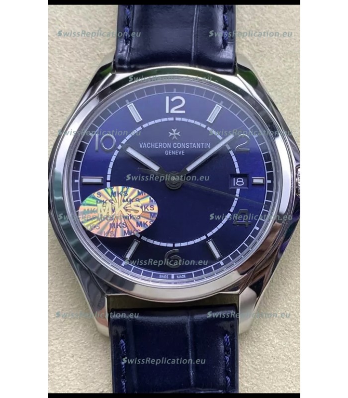 Vacheron Constantin Fiftysix Edition 904L Steel 1:1 Mriror Replica Blue Dial 
