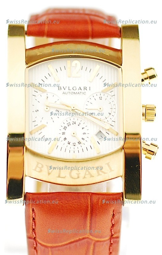 Bvlgari Assioma Japanese Replica Watch From Bvlgari
