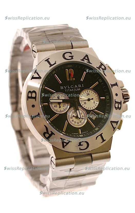 Replica bvlgari diagono top