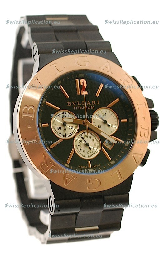 Replica bvlgari diagono 2025