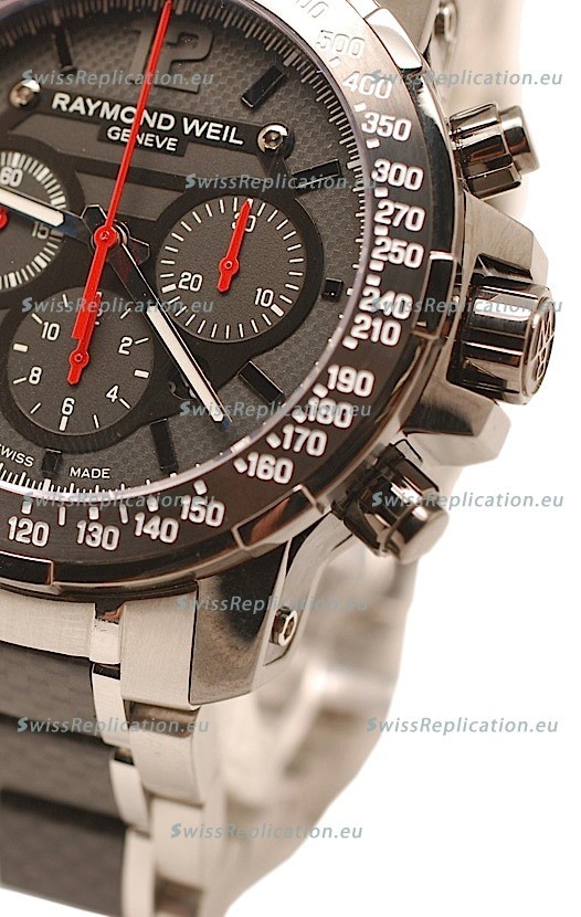Raymond Weil Nabucco Exceptional Architectural Power Swiss Watch From Raymond Weil