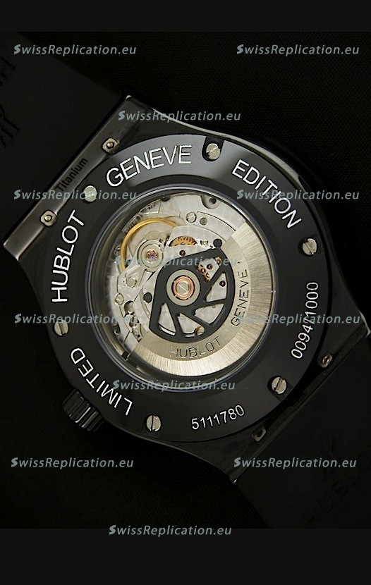 Hublot Big Bang Classic Fusion Swiss Watch in Ceramic From Hublot