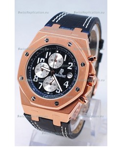 Audemars Piguet Offshore Rhone Fusterie Edition Quartz Watch