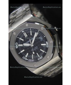 Audemars Piguet Royal Oak Offshore Diver Scuba Swiss Replica Watch Ultimate 1:1 3120 Movement