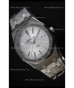 Audemars Piguet Royal Oak 37MM Ladies Watch - Ultimate 1:1 3120 Movement