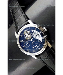 Blancpain Carrousel Tourbillon Steel Tourbillon Swiss Watch