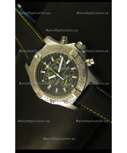 Breitling Avenger Skyland Swiss Quartz Movement Watch 