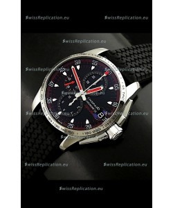 ChopardMille Miglia GTXL Swiss Replica Watch in Black Strap