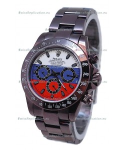 Rolex Daytona Chronograph Multicolors Japanese Replica PVD Watch