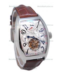 Franck Muller Casablanca Calender Tourbillon Swiss Watch