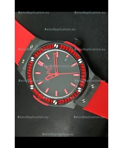 Hublot Big Bang Classic Fusion Japanese Quartz Watch - 38MM
