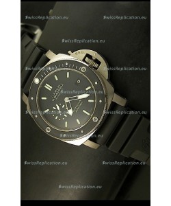 Panerai Luminor PAM389 Subersible Amagnetic Swiss Replica Watch - 1:1 Mirror Replica