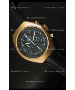 Omega Speedmaster MARK II Co-Axial Chronograph Rose Gold Case