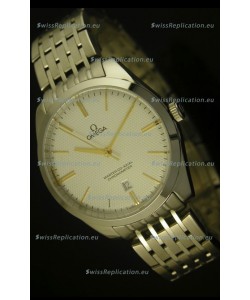 Omega Seamaster Master Co-Axial Chronometer - 1:1 Ultimate Mirror Replica