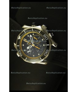Omega Seamaster 300M Emirates Edition Swiss Watch - 1:1 Mirror Replica