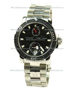 Ulysse Nardin Maxi Marine Chronometer Swiss Replica Watch