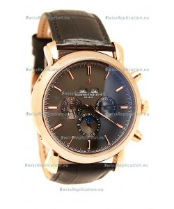 Vacheron Constantin Malte Perpetual Chronograph Japanese Watch