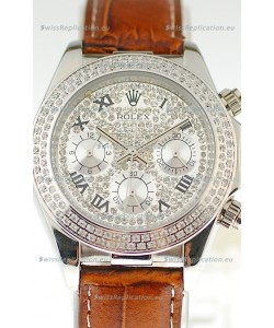 Rolex Daytona Ladies Japanese Replica Watch