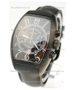 Franck Muller Casablanca Chronograph Swiss PVD Watch