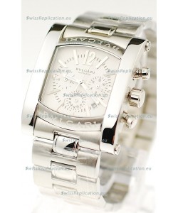 Bvlgari Assioma Japanese Quartz Watch