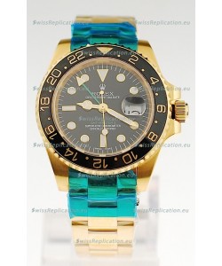 Rolex GMT Masters II 2011 Edition Replica Watch