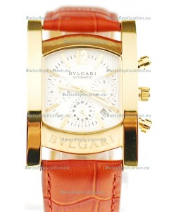 Bvlgari Assioma Japanese Replica Watch