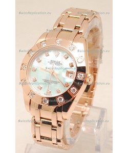 Rolex Datejust Pearlmaster Japanese Replica Watch