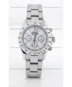 Rolex Daytona Steel Japanese Replica Watch