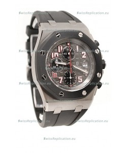 Audemars Piguet Orchard Road Royal Oak Offshore Limited Edition Swiss Watch