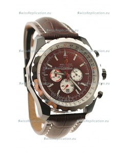 Breitling Chrono-Matic Chronometre Edition Japanese Replica Watch